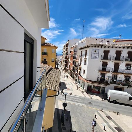 Apartamentos Centro Ronda 3 Exteriér fotografie